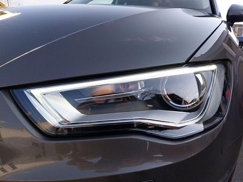 Gebraucht Audi A3 Ambiente 125 PS (91 kW) 2016 Dakotagrau metallic Limousine