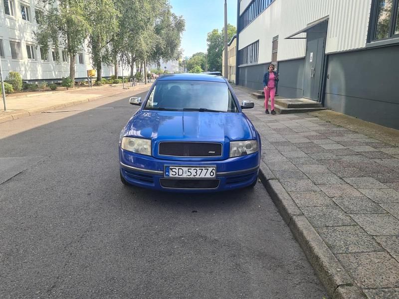 Gebraucht 2006 Skoda Superb Limousine | 1.550 € (Fairer Preis) - Bild 1/4