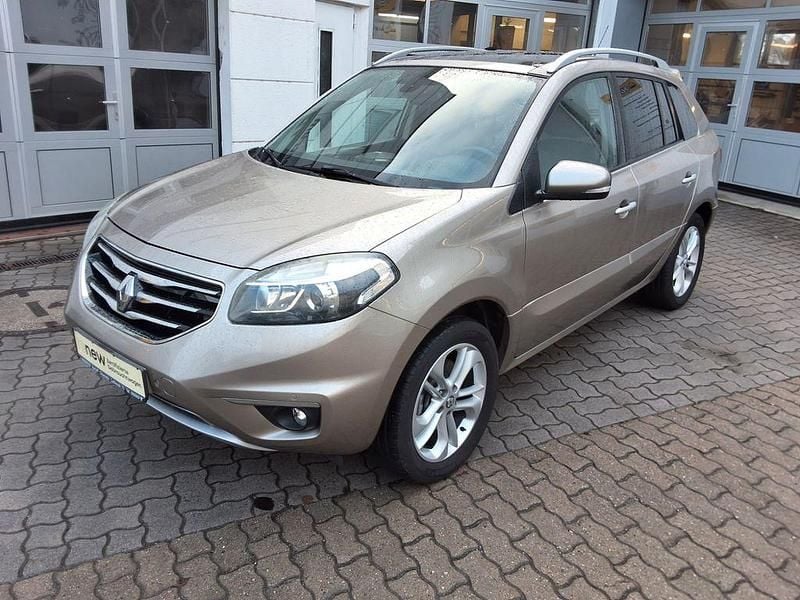 Gebraucht Renault Koleos Night&Day 150 PS (110 kW) 2013 Grau SUV