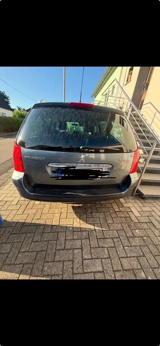 Gebraucht Peugeot 307 80 PS (58 kW) 2006 Grau Kombi