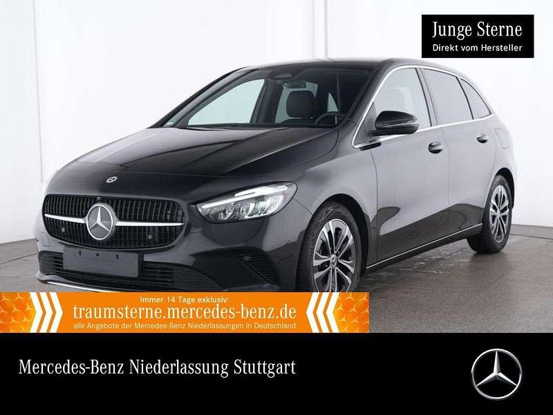 Schwarz Gebraucht 2024 Mercedes B200 Advanced Van / Kleinbus | 30.990 € (Fairer Preis) - Bild 1/3