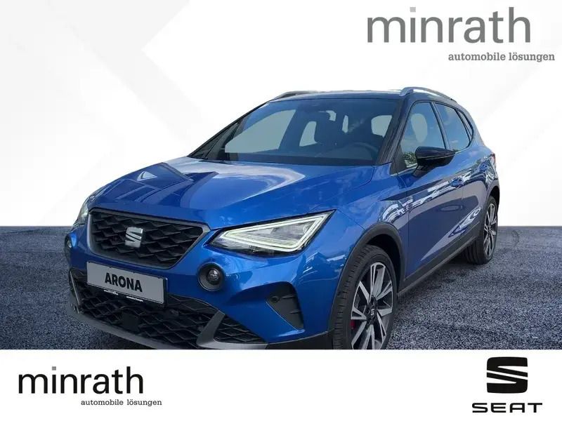 Andere farbe Gebraucht 2024 Seat Arona FR SUV | 27.930 € (Teuer) - Bild 1/4