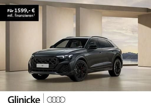 Neu Audi Q8 Business 490 PS (360 kW) 2026 Grau SUV