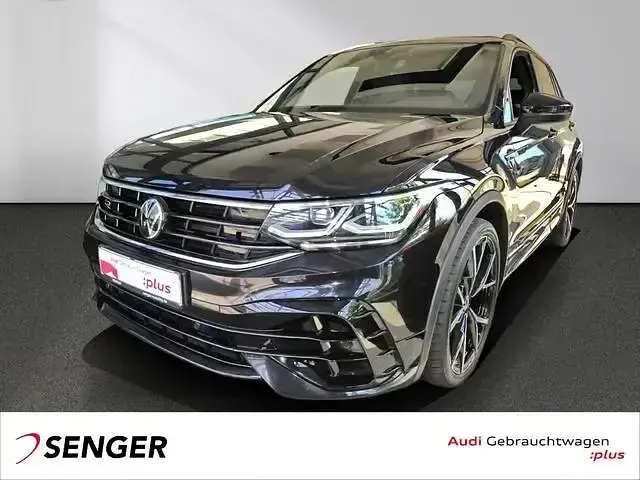 Gebraucht VW Tiguan R 320 PS (235 kW) 2023 SUV