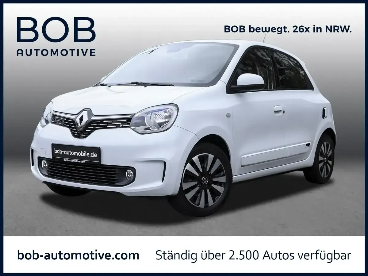 Gebraucht Renault Twingo Intens 73 PS (53 kW) 2020 Kleinwagen