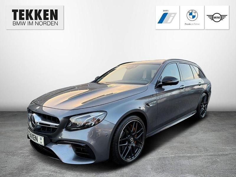 Gebraucht Mercedes E63 AMG AMG 612 PS (450 kW) 2019 Grau Limousine