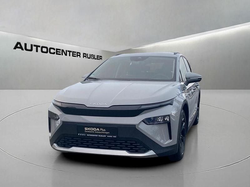 Gebraucht Skoda Elroq Tour 125 kW (170 PS) 2025 Grau SUV