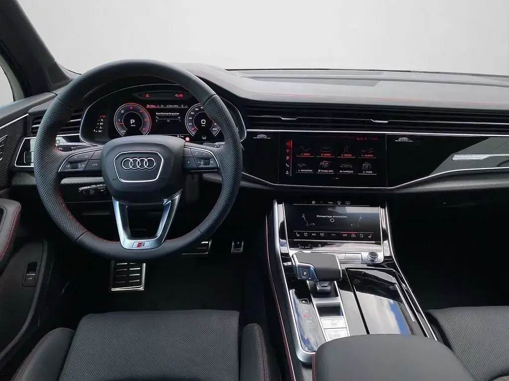 Gebraucht Audi Q7 Comfort 286 PS (210 kW) 2026 Mythosschwarz metallic (metallic) SUV