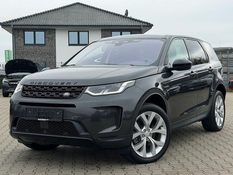 Gebraucht Land Rover Discovery 5 Dynamic 309 PS (227 kW) 2022 Grau SUV