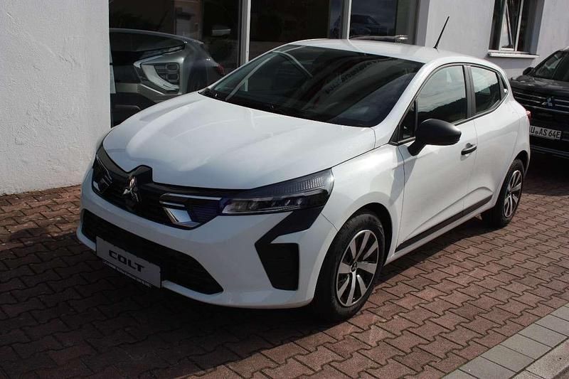 Antarktisweiß Neu 2025 Mitsubishi Colt Basis Kleinwagen | 17.300 € (Fairer Preis) - Bild 1/4