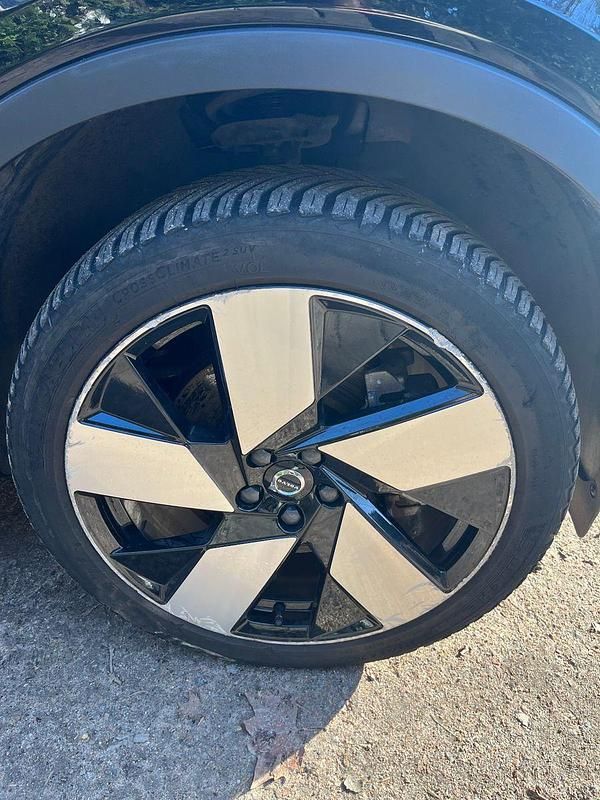 Gebraucht Volvo XC40 Ultimate 300 kW (408 PS) 2022 Schwarz SUV