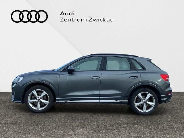 Gebraucht Audi Q3 S-Line 200 PS (147 kW) 2024 Daytonagrau perleffekt SUV
