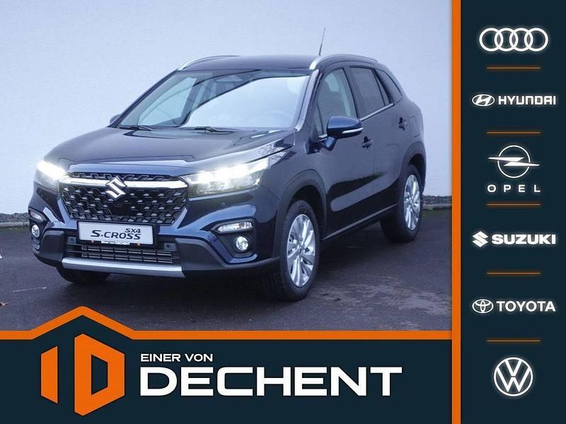 Blau Neu 2025 Suzuki SX4 S-Cross Comfort SUV | 27.890 € (Etwas zu teuer) - Bild 1/4
