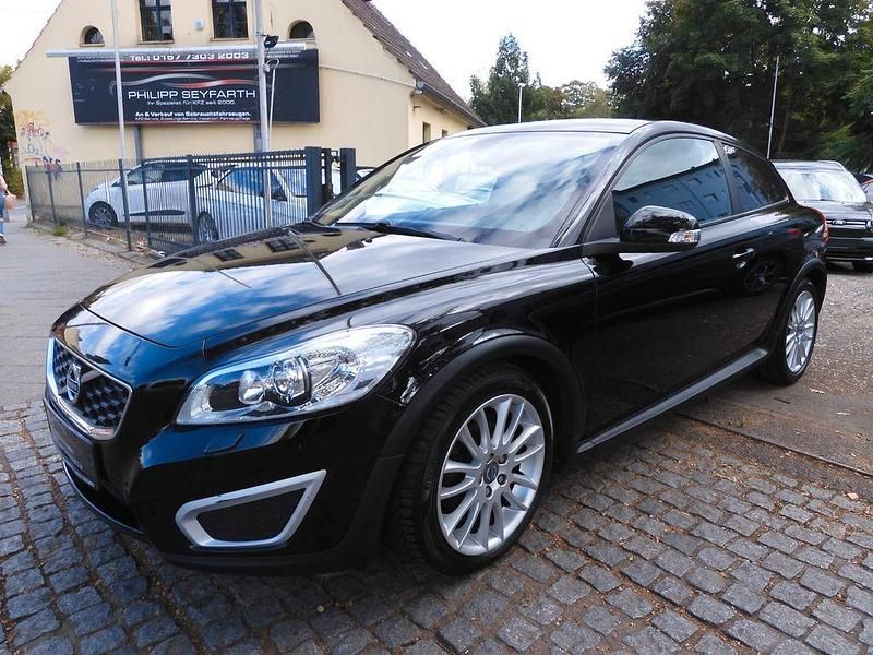 Schwarz Gebraucht 2012 Volvo C30 Kleinwagen | 5.390 € (Fairer Preis) - Bild 1/4