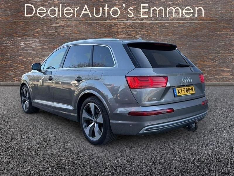 Gebraucht Audi Q7 Sport 374 PS (275 kW) 2016 Grau SUV