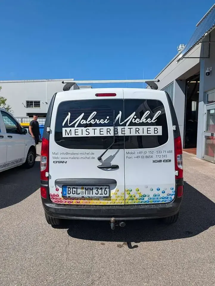 Gebraucht Mercedes Citan 109 90 PS (66 kW) 2013 Arktikweiss Van / Kleinbus