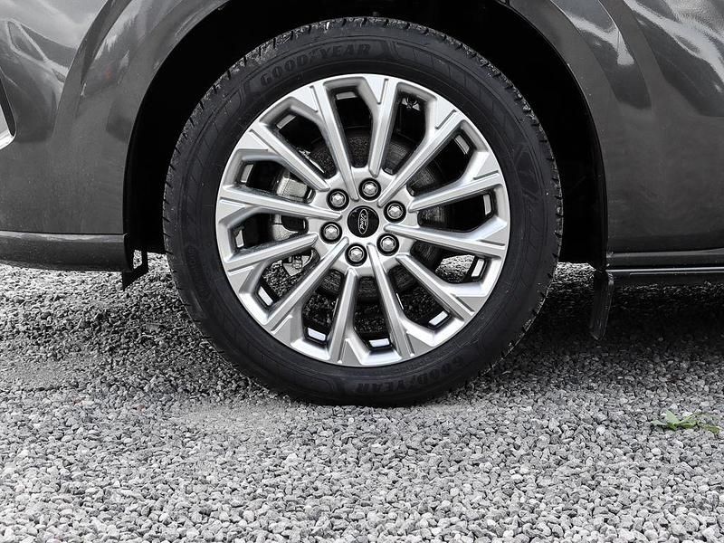 Neu Ford Transit Custom Nugget 170 PS (125 kW) 2025 Grau Limousine