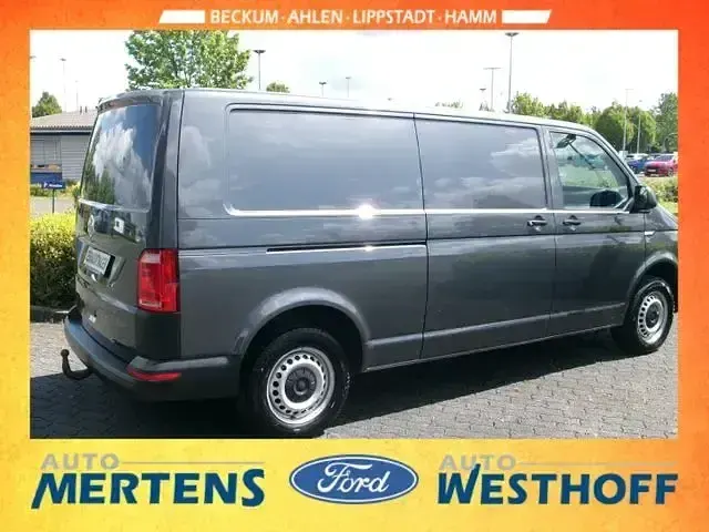 Gebraucht VW Transporter 114 PS (83 kW) 2018 Andere Van
