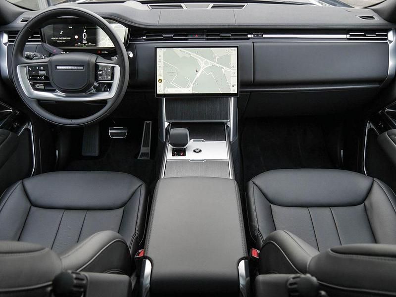 Neu Land Rover Range Rover HSE 460 PS (338 kW) 2026 Schwarz SUV