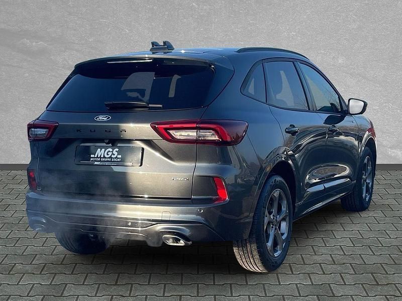 Gebraucht Ford Kuga ST-Line 243 PS (178 kW) 2026 Magnetic grey metallic SUV