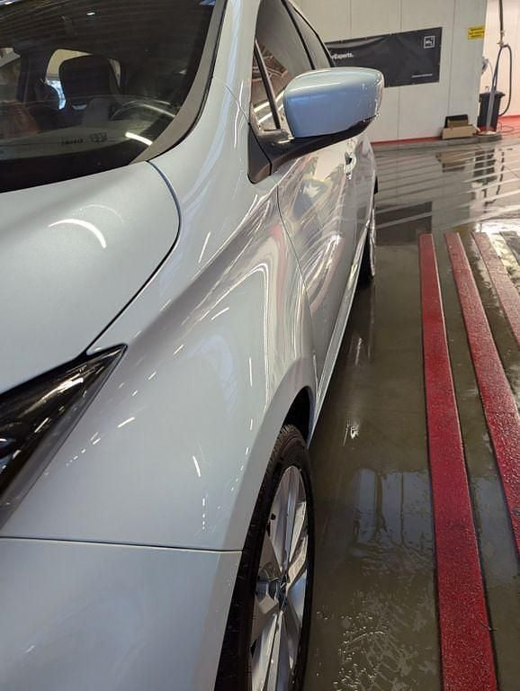 Gebraucht Renault Zoe Experience 80 kW (110 PS) 2021 Weiß Kleinwagen