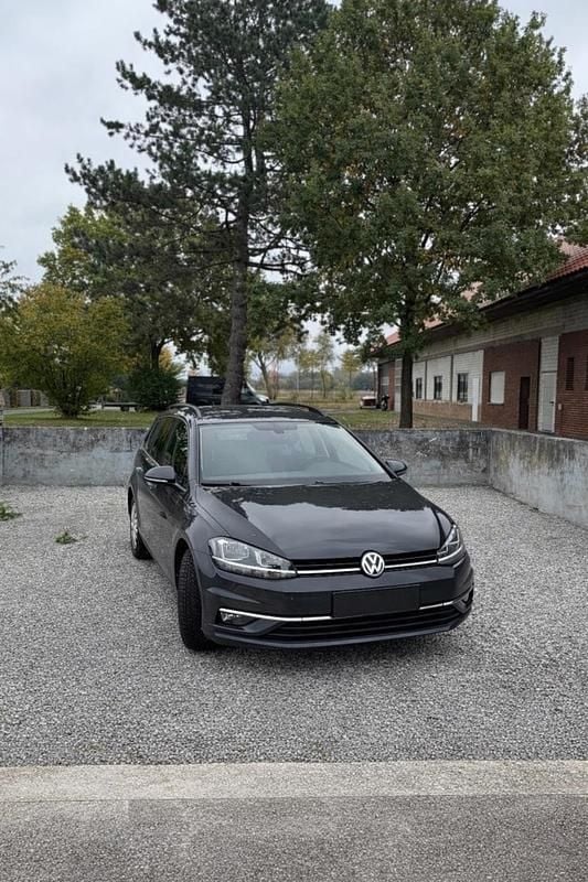 Gebraucht VW Golf VII 150 PS (110 kW) 2019 Grau Kombi