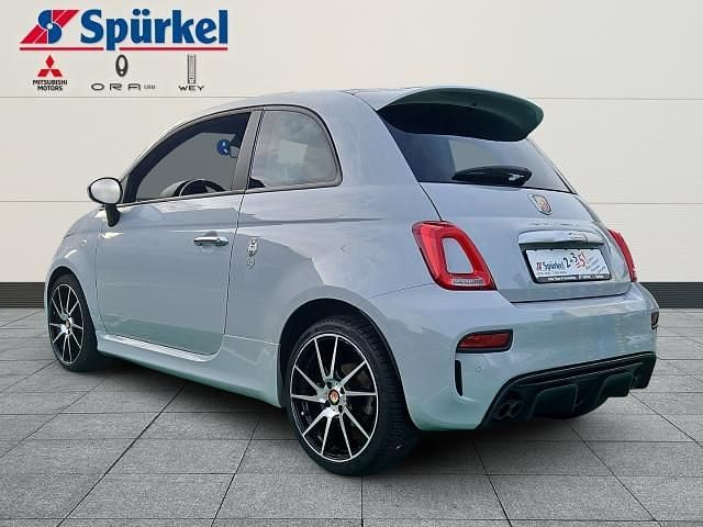 Second-hand Abarth 595 Basis 145 CP (106 kW) 2019 Gri Berlinǎ