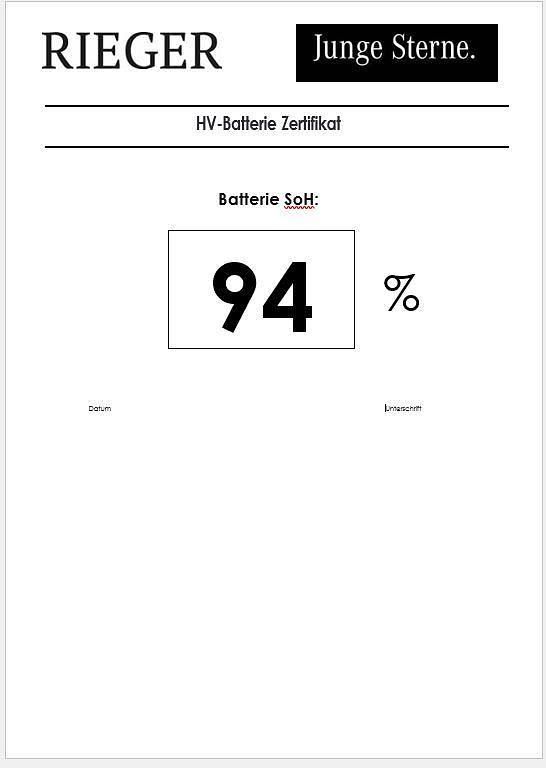 Schwarz Gebraucht 2021 Mercedes e-Vito Van / Kleinbus | 30.955 € (Guter Preis) - Bild 1/2