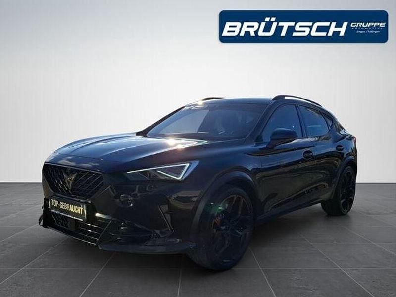 Mitternachtsschwarz metallic Gebraucht 2023 Cupra Formentor VZ SUV | 39.580 € (Fairer Preis) - Bild 1/4