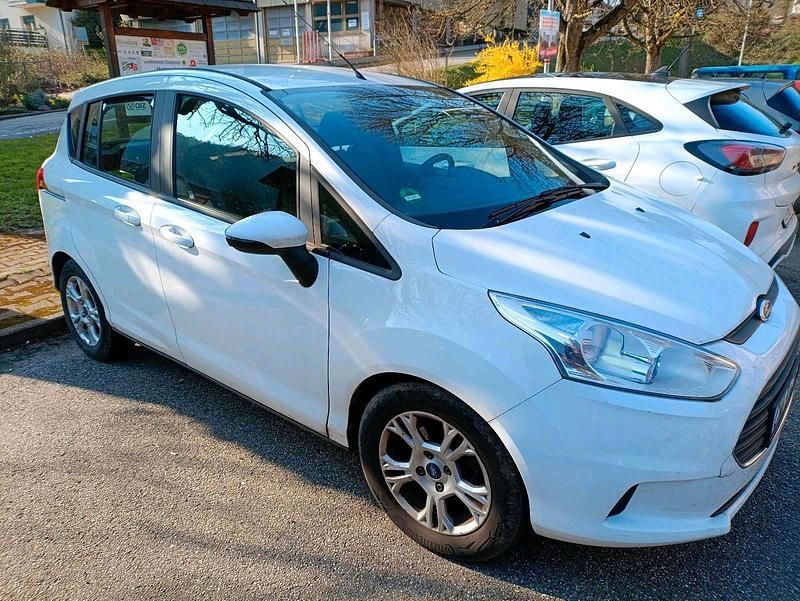 Second-hand Ford B-MAX 100 CP (73 kW) 2013 Alb Monovolum