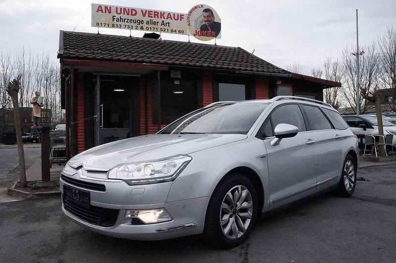 Gebraucht Citroën C5 Exclusive 163 PS (119 kW) 2013 Kombi