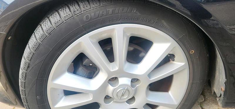 Gebraucht Opel Tigra Enjoy 90 PS (66 kW) 2006 Schwarz Cabrio