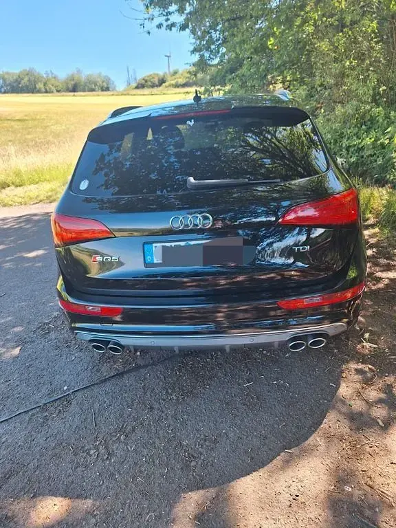 Gebraucht Audi SQ5 Sport 340 PS (250 kW) 2016 Schwarz SUV