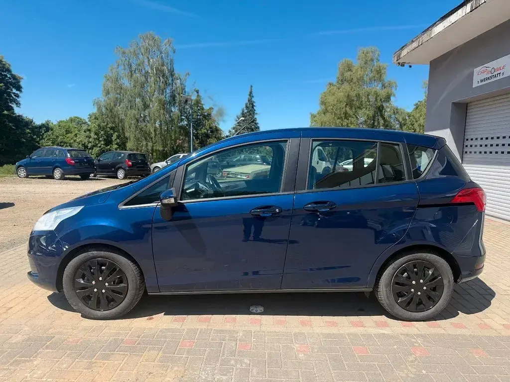 Occasion Ford B-MAX Trend 90 ch (66 kW) 2012 Bleue Monospace