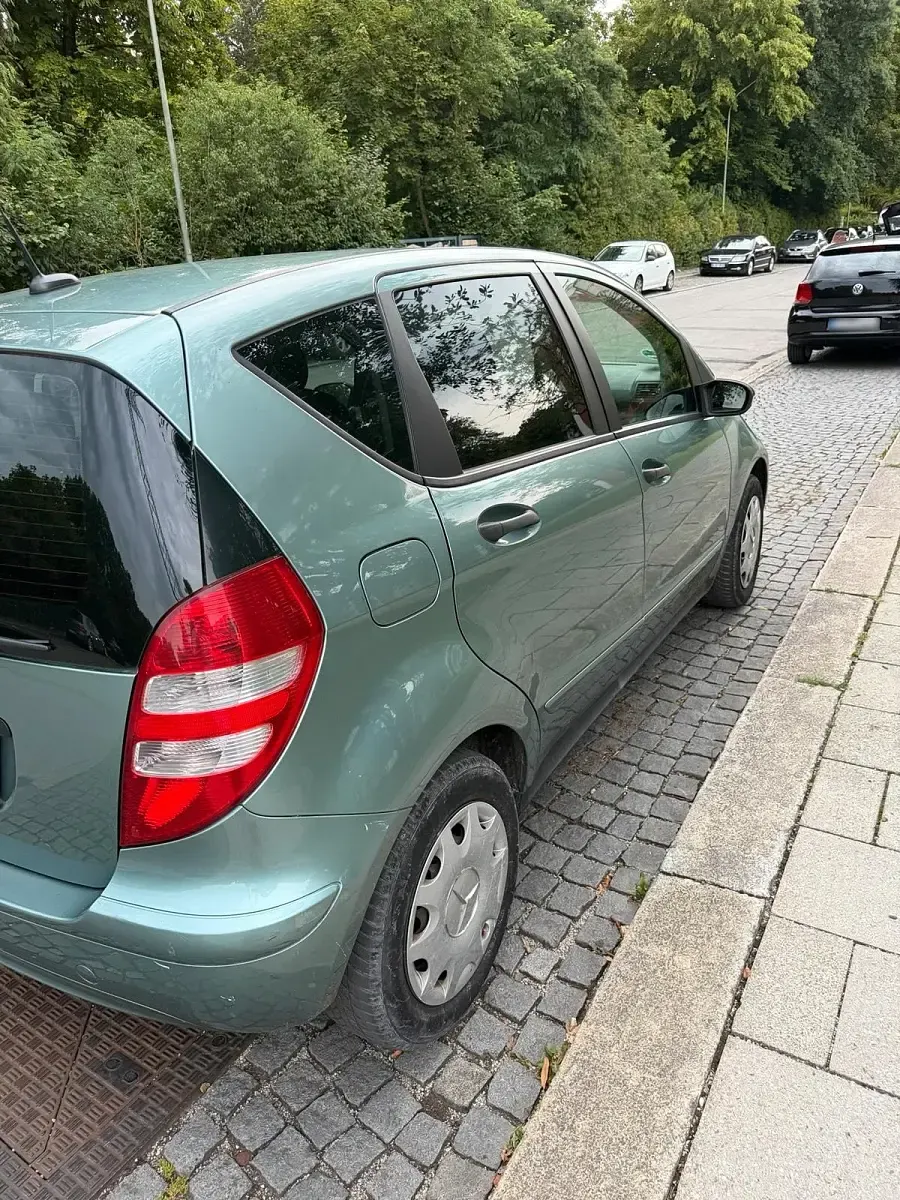 Gebraucht Mercedes A150 95 PS (69 kW) 2005 Andere farben Limousine