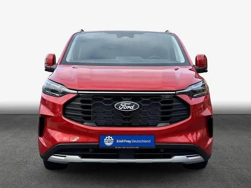 Gebraucht Ford Tourneo Active 170 PS (125 kW) 2025 Rot Kombi