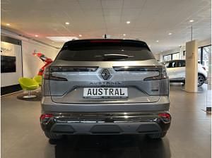 Gebraucht Renault Austral Techno Esprit Alpine 131 PS (96 kW) 2024 Grau (dolomitgrau, black pearlschwarz) SUV