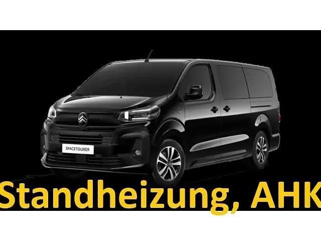Neu Citroën Spacetourer 177 PS (130 kW) 2025 Schwarz Van / Kleinbus