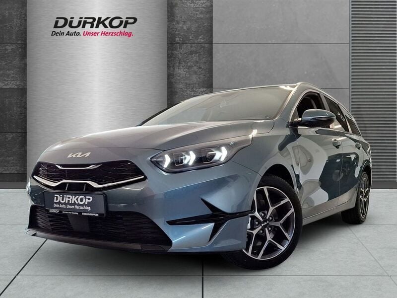 Grau Neu 2025 Kia Ceed Sportswagon Style Kombi | 28.678 € (Fairer Preis) - Bild 1/4