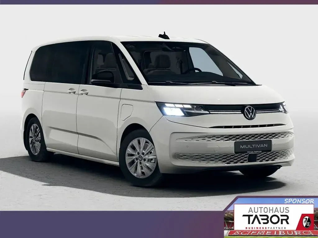 Neu VW Multivan Life 245 PS (180 kW) 2026 Weiss Van / Kleinbus