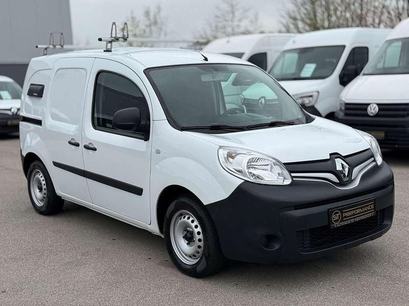 Gebraucht Renault Kangoo Rapid Extra 90 PS (66 kW) 2019 Weiß Van / Kleinbus