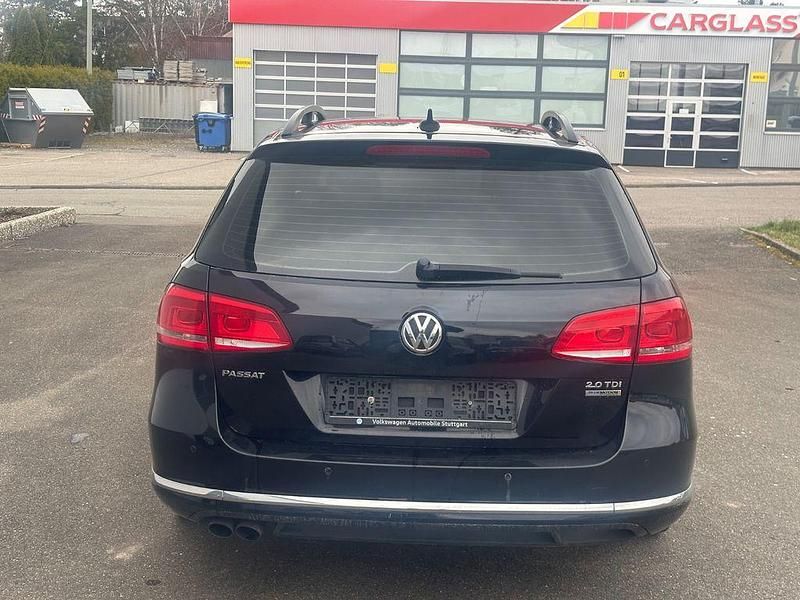 Gebraucht VW Passat Comfortline 140 PS (102 kW) 2013 Schwarz Kombi