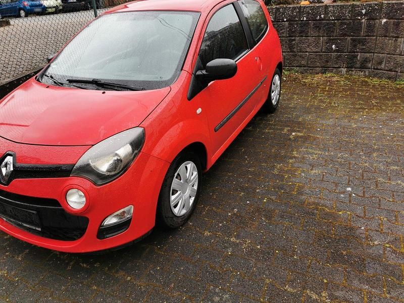 Gebraucht Renault Twingo 76 PS (55 kW) 2013 Rot Kleinwagen