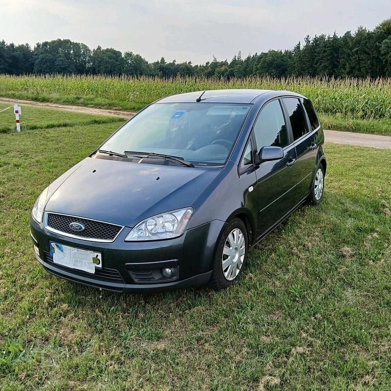 Grau Gebraucht 2006 Ford C-MAX Van / Kleinbus | 750 € (Superpreis) - Bild 1/4