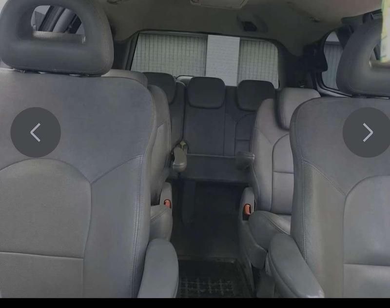 Gebraucht Chrysler Grand Voyager 163 PS (119 kW) 2006 Schwarz Van / Kleinbus