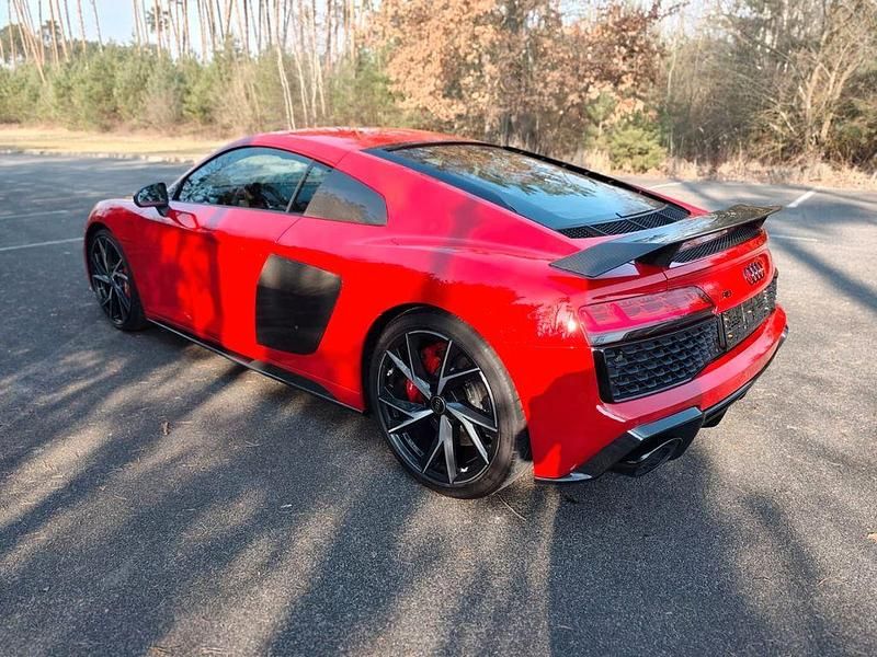 Gebraucht Audi R8 Coupé Performance 620 PS (456 kW) 2024 Rot Coupé