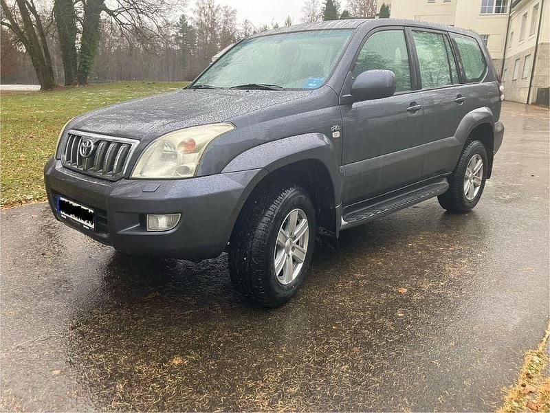 Gebraucht 2007 Toyota Land Cruiser SUV | 14.350 € (Superpreis) - Bild 1/4