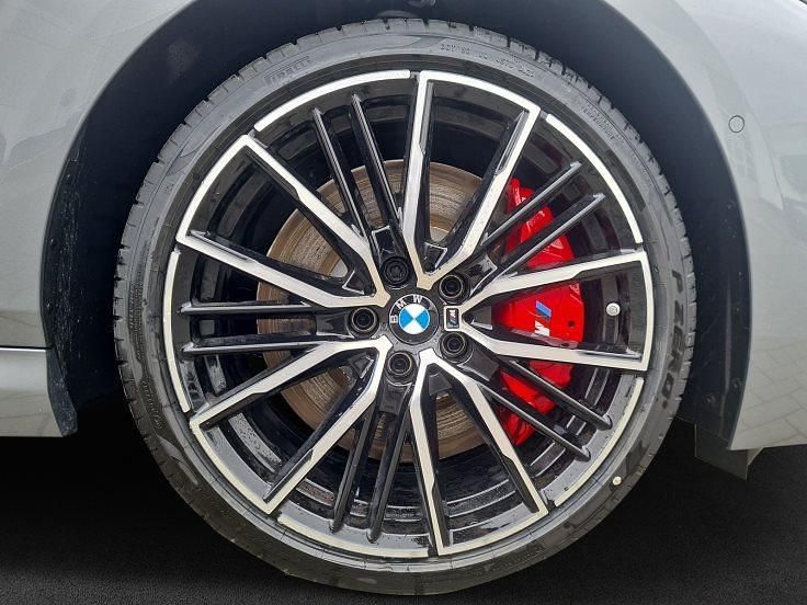 Gebraucht BMW 218 Performance 136 PS (100 kW) 2025 Skyscraper grau Coupé
