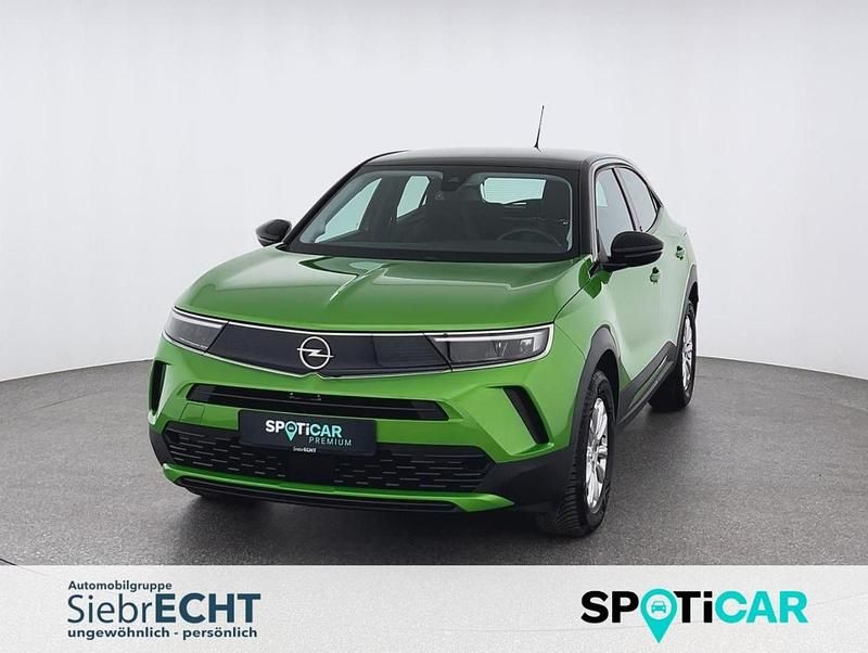 Grã¼n Gebraucht 2021 Opel Mokka-e Edition SUV | 16.970 € (Fairer Preis) - Bild 1/1