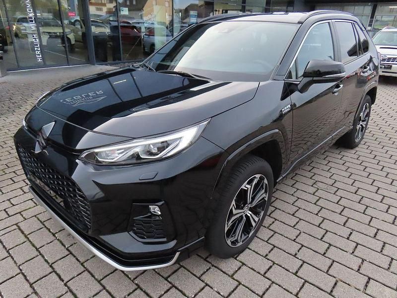 Schwarz Gebraucht 2023 Suzuki Across Comfort+ SUV | 33.990 € (Guter Preis) - Bild 1/4